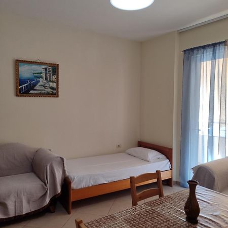 Seaview Apartment Detjoni Sarande Luaran gambar