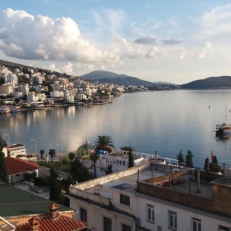 Seaview Apartment Detjoni Sarande Luaran gambar
