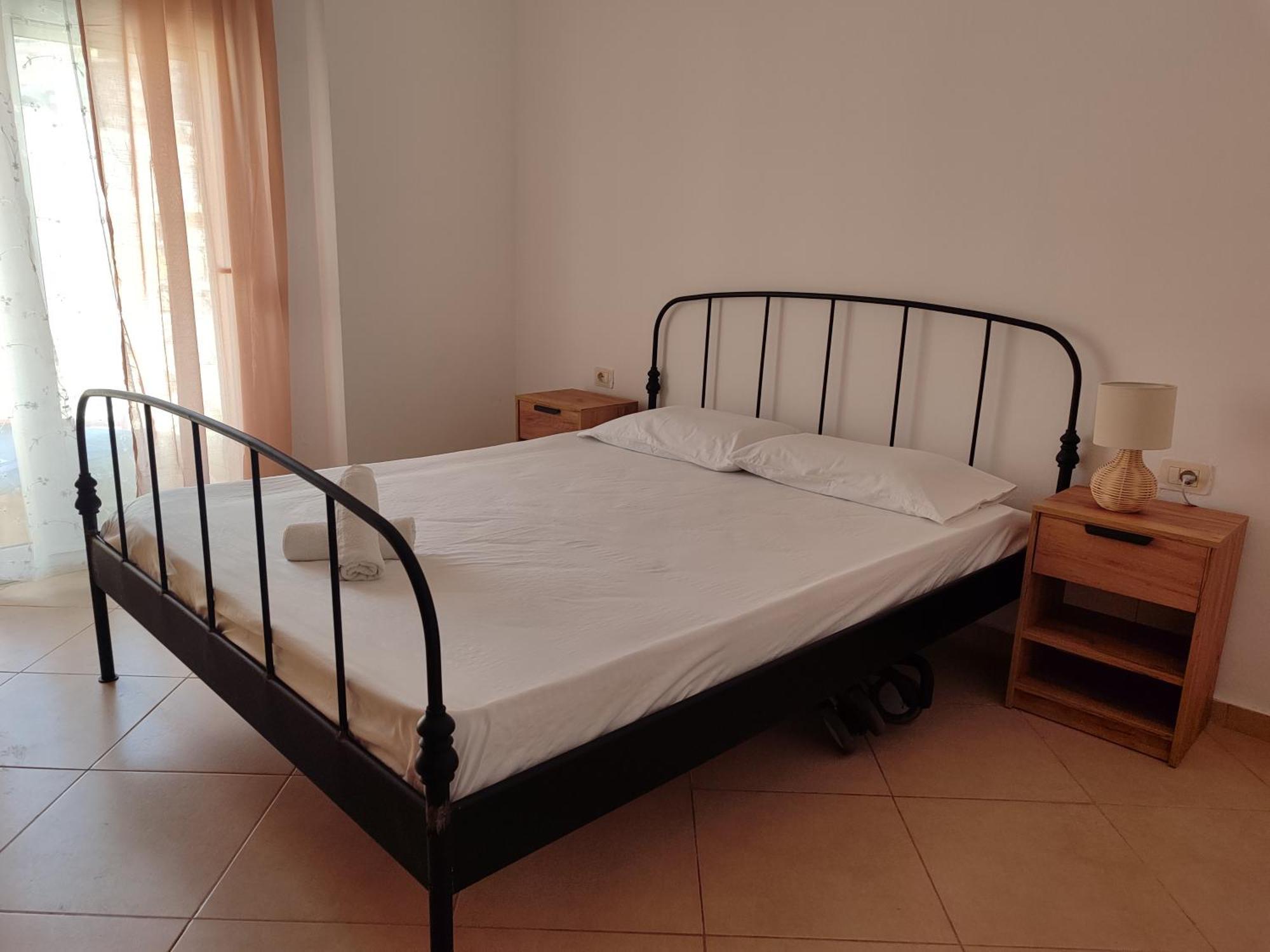Seaview Apartment Detjoni Sarande Luaran gambar