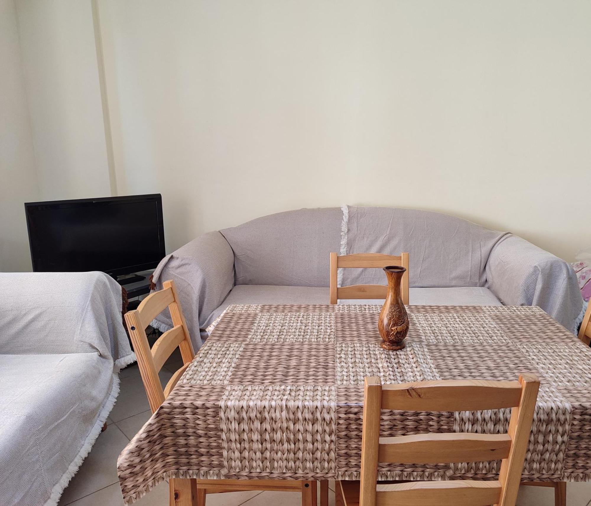 Seaview Apartment Detjoni Sarande Luaran gambar