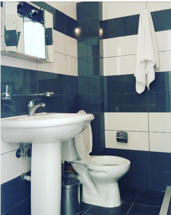 Seaview Apartment Detjoni Sarande Luaran gambar